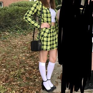 Clueless Cher Costume Halloween